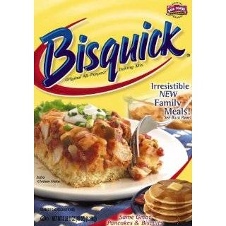 Bisquick Original Pancake & Baking Mix Grocery & Gourmet Food