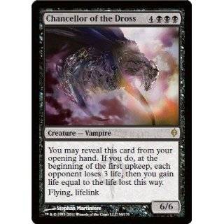  Magic the Gathering   Chancellor of the Annex   New 