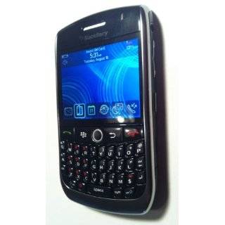 BlackBerry Curve 8900 Javelin Unlocked Phone with 3.2 MP Camera, GPS 