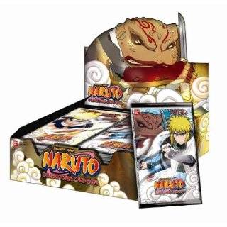  Naruto Collectible Card Game Battle of Destiny Booster 