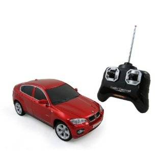 BMW X6 Radio Remote Control 1/24 RC Sports Car