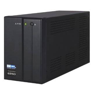   1500VA Backup UPS / Power Supply, BNT 1500AP, Retail Electronics