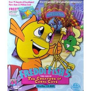  Freddi Fish and the Case of The Missing Kelp Seeds 