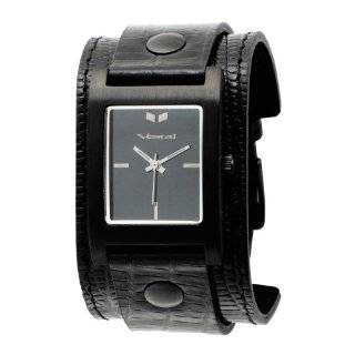   Womens A2020G BLK Bombshell Black Leather Watch Rip Curl Watches