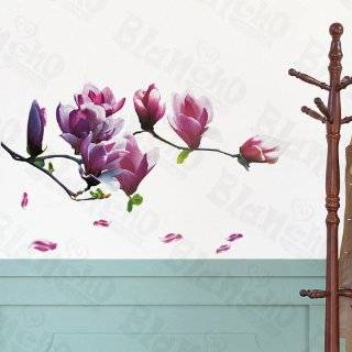  Romantic Purple   Wall Decals Stickers Appliques Home 