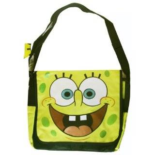   Lunch Bag   Jellyfish Hunter Spongebob messenger bag