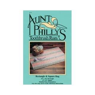  Aunt Phillys DVD, Oval Rug Arts, Crafts & Sewing