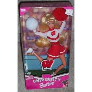  University of Miami Barbie Toys & Games