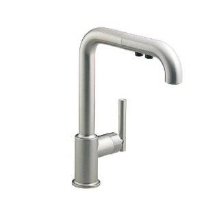  KOHLER K 7505 CP Purist Primary Pullout Kitchen Faucet 