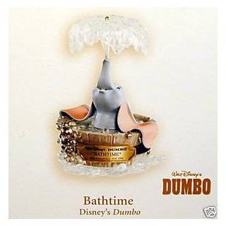   Keepsake Ornament   Hello Dumbo   QXD4162 (2001)