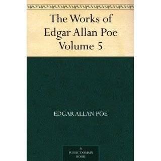 The Works of Edgar Allan Poe   Volume 1 Edgar Allan Poe  