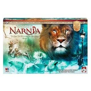  Chronicles of Narnia Board Game [Toy] Toys & Games