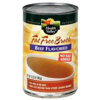 Sheltons Chicken Broth, Fat Free   Low Sodium, 14.5 Ounce Cans (Pack 