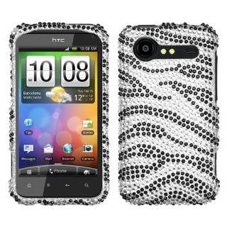 Talon Full Diamond Bling Phone Shell for HTC Incredible 2/Incredible S 