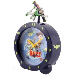  Disney Toy Story Jumbo Twin Bell Alarm Clock Kitchen 