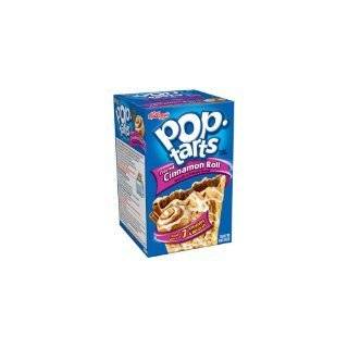 Pop Tarts 6   3.5oz Packs Apple Strudel Grocery & Gourmet Food