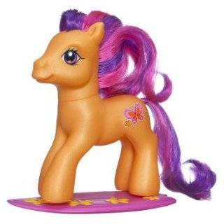  My Little Pony Scootaloo Toys & Games
