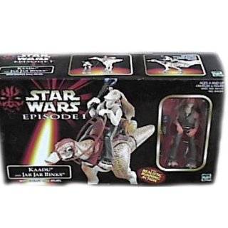   Wars Power of the Jedi 12 Captain Tarpals and Kaadu Toys & Games