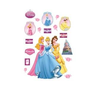  Fathead Disney Princesses Belle Wall Decal