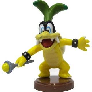   Mario Choco Egg Mini Figure   NO CANDY]   Wendy O. Koopa Toys & Games