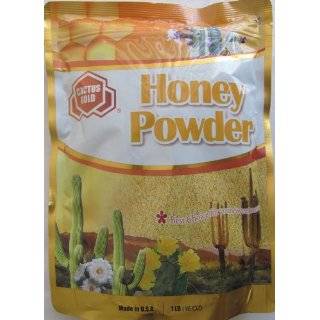Honey Powder   10 Lb Bag / Box Each  Grocery & Gourmet 