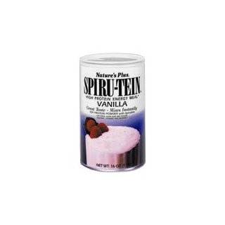   High Protein Energy Meal, Vanilla 2.4 Pounds