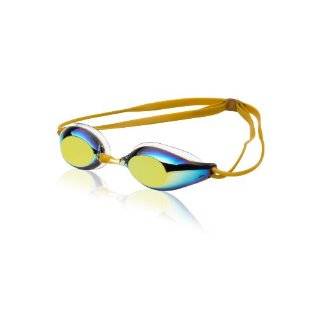  Speedo Speed Socket Mirrored Swim Goggle Sports 