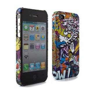   Hard Shell (Apple iPhone 4 4G Case Cover /Sleeve / Skin