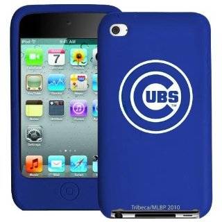  Chicago Cubs iPod Touch 4G Silicone Cover Sports 