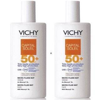  Vichy Capital Soleil Max Protection SPF 50+ Face Cream 