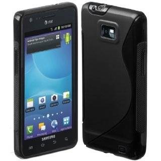  Cimo S Line Soft TPU Case for Samsung Galaxy S II i777, AT 