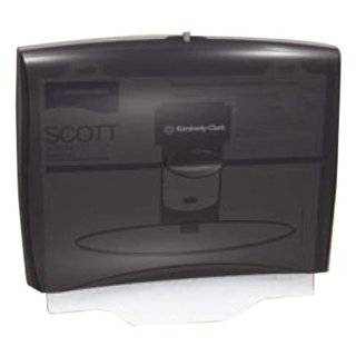 IN SIGHT 09506 Smoke Grey Personal Seats Toilet Seat Cover Dispenser