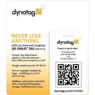   QR Code Smart Luggage Tags   Ready to Use   2 Luggage Tags with Chains
