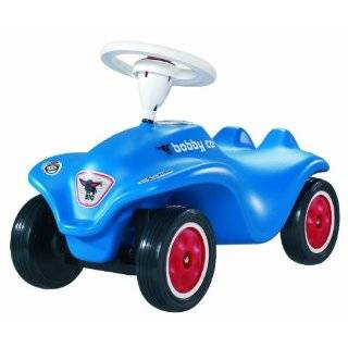  Big Bobby Car Classic Red Toys & Games