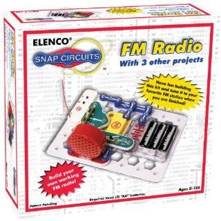  Build Your Own Crystal Radio Lab Kit Toys & Games