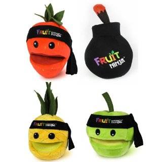  Fruit Ninja Slice of Life Game Toys & Games