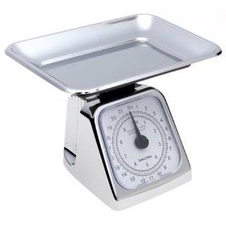 Salter 074 22 Pound Extra High Capacity Mechanical Kitchen Scale with 