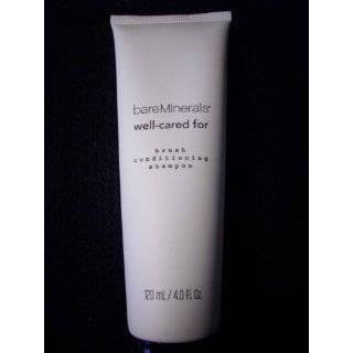 BareMinerals Well cared for Brush Conditioning Shampoo, Large 4oz 