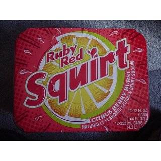 Ruby Red Squirt