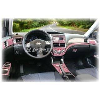 Car Worx Dash Kit for 2009 2010 2011 2012 Subaru Forester Tape on 