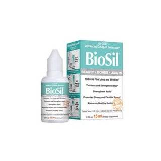  BioSil Drops Promote Healthy Skin, Hair, Nails, and Bones 