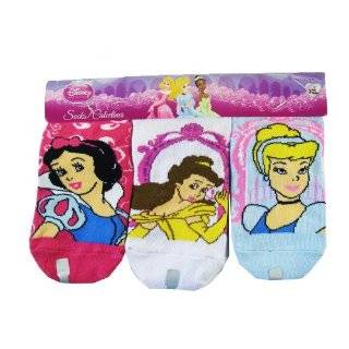Disney Princess Socks for girls, Aurora (Pink) Disney Princess Socks 