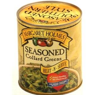 Glory Foods Seasoned Collard Greens Grocery & Gourmet Food