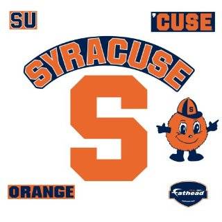  Syracuse Orangemen NCAA Basketball Decal Sticker Auto 
