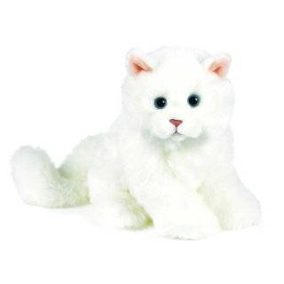 Webkinz Smaller Signature White Persian Cat