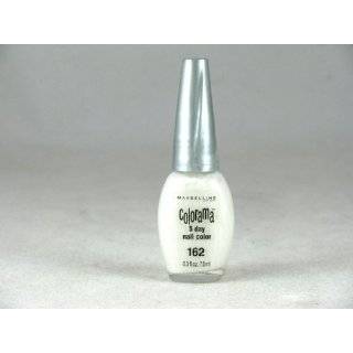  Maybelline Colorama 5 Day Nail Polish #110 Emerald Frost 