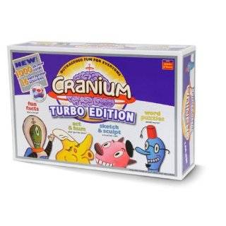  Cranium Tin Edition Toys & Games