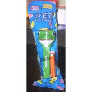 Pez Presidents of the USA Unique Picture Library Plastic Candy 