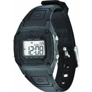 Freestyle Unisex FS80969 Shark Classic Black Polyurethane Watch