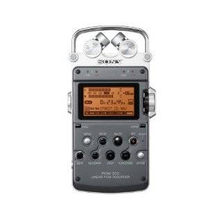Sony Professional Portable 24 bit Linear Audio Recorder
